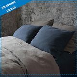 Natural Flax Linen Duvet Cover Bedding