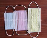 Disposable 3 Ply Non-Woven Medical Face Mask