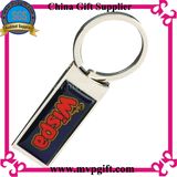 Blank Metal Keychain with Printed Logo