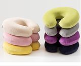 Travel Pillow U-Shape Protective Neck Nap Pillow