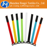 Multicolor Reusable Hook and Loop Cable Tie