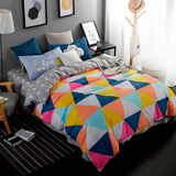 Online Wholesale China Manufacture Printed Microfiber Bed Linen