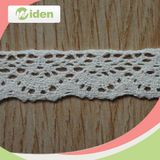 China Wholesale Cheap Cotton Trim Embroidery Lace Fabrics Crochet Lace