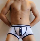 Cheap Customize Popular Knitted Cotton/Spandex Men Shorts