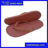 Pure Color Simple Girls Outdoor PE Sole Slippers Sandal Shoes