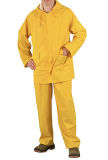 Mentraffic Raincoat Jacket Pant Work Protective Rain Suit