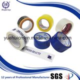 Samples Free Yellowish Carton Sealing Adhesive Tape