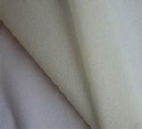 Lightweight Thin Lady Dress Chiffon Woven Fusing Knitting Fabric Interlining