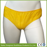 Disposable Lady Panties, SMS Non-Woven Panties