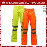 Fashion Hi Vis Custom Wholesale Cheap Work Pants Men (ELTHVPI-10)