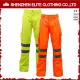 Fashion Hi Vis Custom Wholesale Cheap Work Pants Men (ELTHVPI-10)