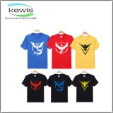 Colourful Customization Printed T-Shirt with Your Logo