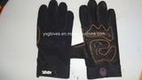 Working Glove-Construction Glove-Protected Glove-Hand Glove-Gloves-Safety Gloves