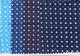 Men's Casual Dobby Polyester Fabric Tie