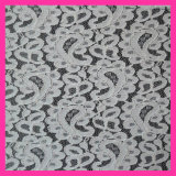 Fashion Polyester Lace Fabric 154