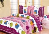 3PCS 100% Polyester Bedding Set