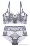 2017 Hot Selling High Quality Ladies Lace Set
