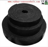 SBR Skirt Rubber Sheet Roll Red or Black 400mm