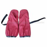 PU Rain Mitten for Baby/Child