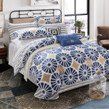Classic Design Cheap Cotton Bedding Comforter Cover Set