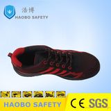 Sport Style Wearable Fabric Hiking Outdoor Safety Trekking Footwear
