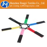 Adjustable Hook & Loop Cable Ties Down Strap Reusable