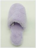 Low Price Soft Plush Memory Foam Slippers