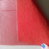 Top Quality Fashion Polyester Needle Punched Film Coated Exhibition Carpet