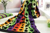 100% cotton towels Jacquard variety of cotton beach towel