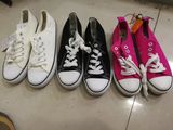 Mixed Casual Shoes, Sport Shoes, Canvas Shoes, Sportwear, 40000pairs, USD1.26/Pairs