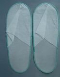 Hubei Mingerkang Disposable Massage Paper / PP Slipper for Hotel