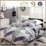Bed Sheet Fabric Polyester Fabric Disperse Printed Microfiber Fabrics