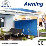 Garden Aluminum Retractable Screen Awning (B700)