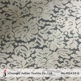 Flower Cord Lace Fabric Wholesale (M3424-G)