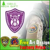 Hot Sale Custom Promotional Gift Embroidery Patch Badge