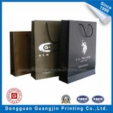 Hot Sell Kraft Paper Shopping Bag for Garment Packing