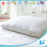 Duck Down Feather Vertical Cotton Pillows