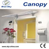 Metal Fiberglass Awning for Balcony Fans (B900-1)