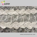 006fashion Embroidery Net Lace for Garment