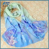 2017 Spring Autumn Fashion Print Scarves Shawl for Women Ladies