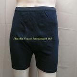 Black Men's Underwear/Boxer Brief by China Factory (V3205)