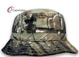 Woodland Camouflage Army Camo Bucket Fisherman Hats