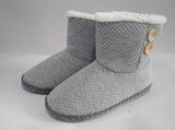 DOT Printing Women' Indoor Slipper Boots