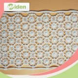 2.9cm Fancy Pattern Cotton Water Soluble Lace