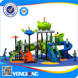 China Children Plastic Parts Outdoor Playground (YL-X142)