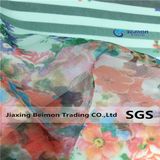 100% Polyester 2020 Seersucker Organza Fabric for Children's Dress
