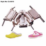 EVA Clogs Sandal Molds Girl Sandal Injection Moulds