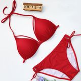 Fashion Push up Sexy Style Nylon Swimwear Bikini Suits