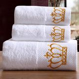 Luxury Hotel & SPA Turkish Cotton Eco-Friendly Handtowel 16 X 30 Inch