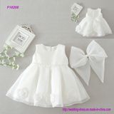 Baby Girl Dress Christening Baptism Gowns Flower Girl Dress